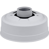 AXIS T94T02D Outdoor Weather Shield Pendant Kit for M30 Series, White