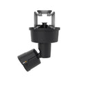 AXIS T91A33 Flexible Mount for Lighting Tracks, White