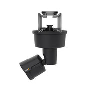 AXIS T91A33 Flexible Mount for Lighting Tracks, White