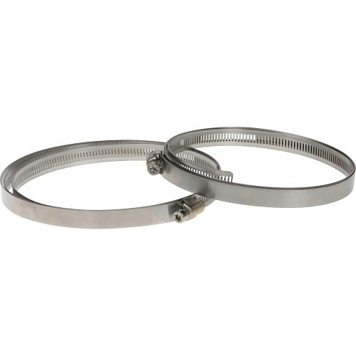 AXIS TX30 Marine-Grade Pole Mount Steel Straps with TX30 Screws, 1450mm, Stainless Steel