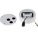 AXIS T8645 T864 Series PoE+ Over Coax Compact 1-Channel Migration to IP Kit, Includes 2 Adapters, White