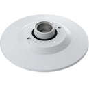 AXIS T94N01D Indoor/Outdoor Pendant Kit on 1.5" NPS Threaded Brackets, White