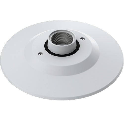 AXIS T94N01D Indoor/Outdoor Pendant Kit on 1.5" NPS Threaded Brackets, White