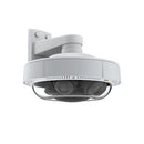 AXIS T94N01D Indoor/Outdoor Pendant Kit on 1.5" NPS Threaded Brackets, White