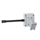 AXIS T91R61 Wall Mount for Security Radars, White