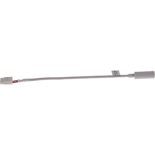 AXIS T8351 Mk II Discreet and Compact Analog Microphone, 3.5mm, White