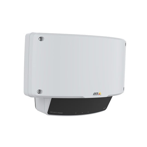 AXIS D2110-VE Security Radar Reliable Area Protection with 180° Coverage 24/7, White