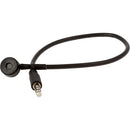 AXIS 01575-001 Device Microphone for Q35-V/-LV Series, Black