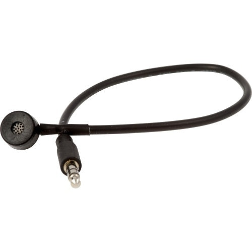 AXIS 01575-001 Device Microphone for Q35-V/-LV Series, Black