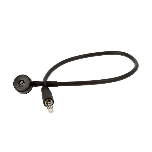 AXIS 01575-001 Device Microphone for Q35-V/-LV Series, Black