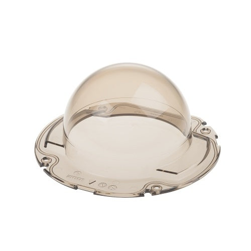 AXIS TP3802 Hard-Coated Dome for P32 Series, 4-Pack, Smoked