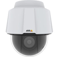 AXIS P5655-E 1080p HDTV PTZ WDR IP Camera, 32x Optical Zoom, White