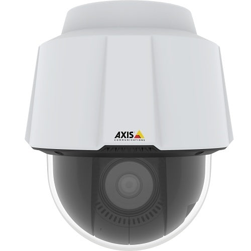 AXIS P5655-E 1080p HDTV PTZ WDR IP Camera, 32x Optical Zoom, White