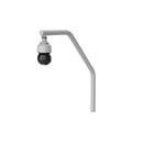 AXIS 01706-001 1.5" NPS/NPT Male Coupler for Pendant Kits, Black