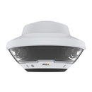 AXIS Q6100-E Q61 Series 4x5MP 360° Network Camera, 2.8mm Lens, White