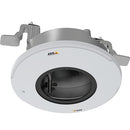 AXIS TP3201 Indoor Recessed Mount for Drop Ceiling Installation, White