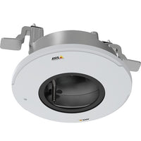 AXIS TP3201 Indoor Recessed Mount for Drop Ceiling Installation, White