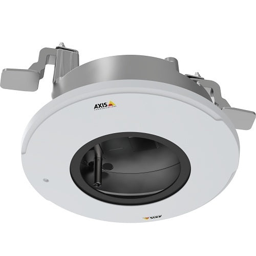 AXIS TP3201 Indoor Recessed Mount for Drop Ceiling Installation, White