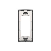 AXIS TA8201 Recessed Mount for A8207-VE Network Video Door Station, Metallic Dark Gray