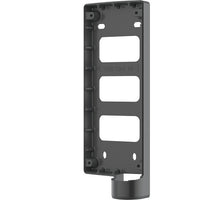 AXIS TA8601 Conduit Adapter 3/4" NPS Cable Protection for Door Station Installations, Black