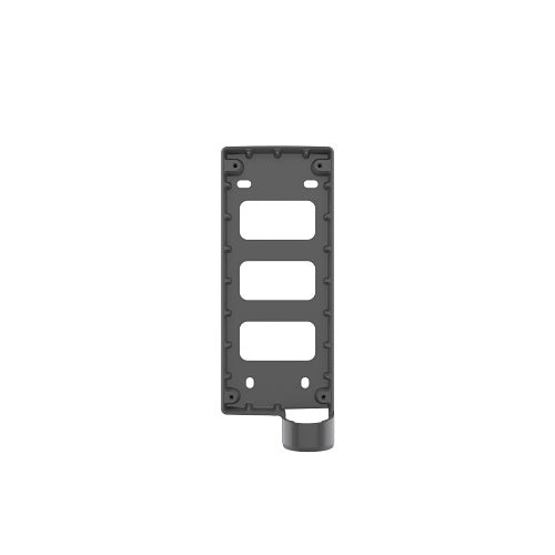 AXIS TA8601 Conduit Adapter 3/4" NPS Cable Protection for Door Station Installations, Black