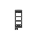 AXIS TA8601 Conduit Adapter 3/4" NPS Cable Protection for Door Station Installations, Black