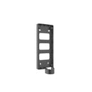 AXIS TA8601 Conduit Adapter 3/4" NPS Cable Protection for Door Station Installations, Black