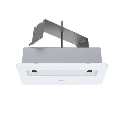 AXIS P8815-2 3D People Counter with 3D Analytics, White
