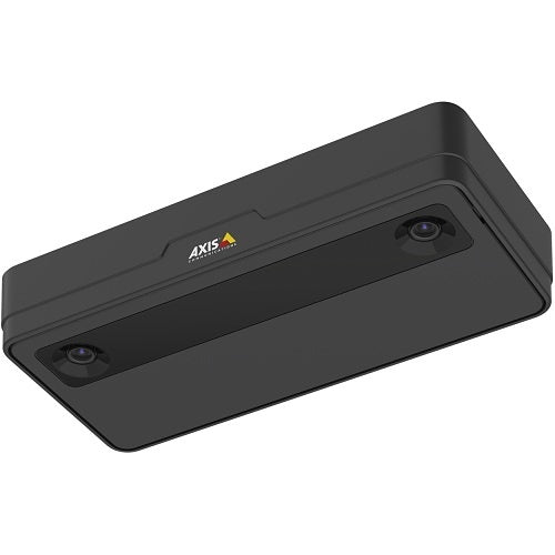 AXIS P8815-2 3D People Counter with 3D Analytics, Black