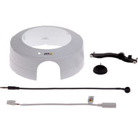 AXIS TP3901 Microphone Kit for Selected P32 Series, White