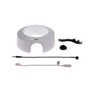 AXIS TP3901 Microphone Kit for Selected P32 Series, White