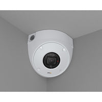 AXIS TQ9601 Conduit Top Box for Q9216-SLV Camera