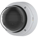AXIS Q3819-PVE Q38 Series 14MP 180° Panoramic Multisensor WDR IP Camera, 5.9mm Fixed Lens, White (Replaces Q3708-PVE)