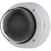 AXIS Q3819-PVE Q38 Series 14MP 180° Panoramic Multisensor WDR IP Camera, 5.9mm Fixed Lens, White (Replaces Q3708-PVE)