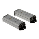 AXIS 01857-001 Long-Range PoE Extender Kit, Extends Ethernet and PoE, Connections up to 3,280'