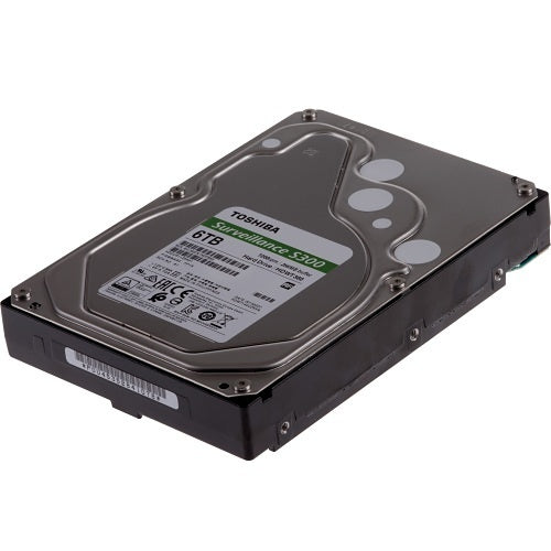 AXIS 01859-001 3.5" SATA Hard Drive for S22 Appliance Series, 6TB