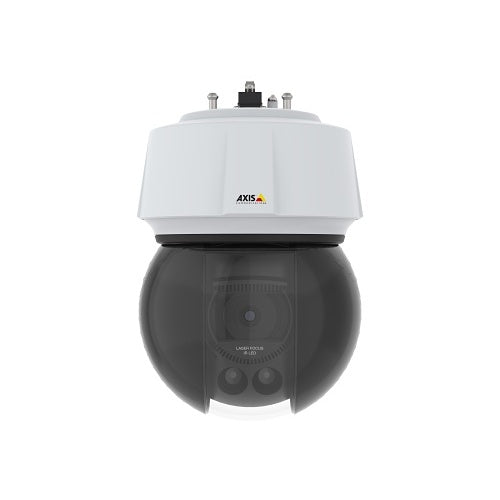 AXIS Q6315-LE Q63 Series 1080p HDTV Outdoor PTZ IR IP Camera, 31x Optical Zoom, White (Replaces Q6115-E)