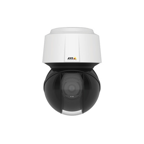 AXIS Q6135-LE High-Speed PTZ with Long-Range OptimizedIR IP Camera, 4.3 137.6 mm Lens, IP66