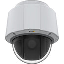 AXIS Q6074 Q60 Series HDTV 720p Indoor PTZ WDR IP Camera, 30x Optical Zoom, White