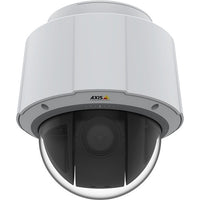 AXIS Q6074 Q60 Series HDTV 720p Indoor PTZ WDR IP Camera, 30x Optical Zoom, White