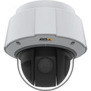 AXIS Q6074-E Q60 Series HDTV 720p Outdoor PTZ IP Camera, 30x Optical Zoom, Black and White