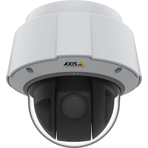 AXIS Q6074-E Q60 Series HDTV 720p Outdoor PTZ IP Camera, 30x Optical Zoom, Black and White