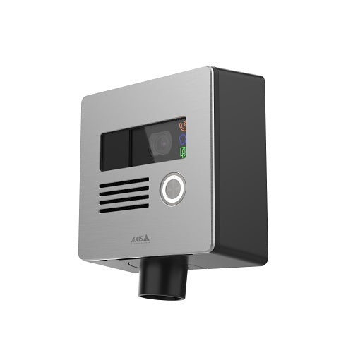 AXIS I8016-LVE 5MP IR Compact Network Video Intercom