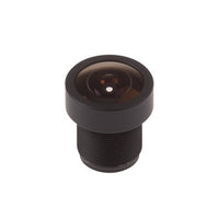 AXIS 02006-001 Fixed Lens M12 2.1mm F1.8 IR with 148 Degree HFoV