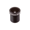 AXIS 02007-001 Fixed Lens M12 3.6mm F1.8 IR with 85.7 Degree HFoV