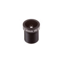 AXIS 02007-001 Fixed Lens M12 3.6mm F1.8 IR with 85.7 Degree HFoV