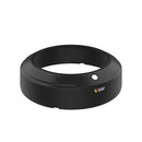 AXIS M3077-PLVE M39 Series 6MP Outdoor Vandal Resistant 360° Panoramic Fixed Dome IR WDR IP Camera, 1.56mm Lens, White
