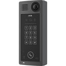 AXIS A8207-VE Mk II 6MP IP Network Video Door Station with Integrated RFID Reader and Keyboard