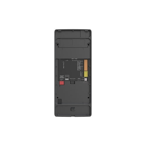 AXIS A8207-VE Mk II 6MP IP Network Video Door Station with Integrated RFID Reader and Keyboard