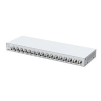 AXIS M7116 16-Channel Video Encoder with Zipstream